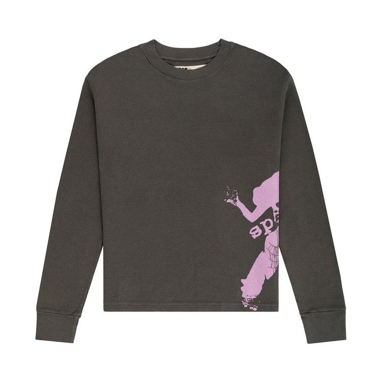Лонгслив Sp5der 5ex Girl Thermal Long-Sleeve, Dark Grey 
Лонгслив Sp5der 5ex Girl Thermal Long-Sleeve, Dark Grey