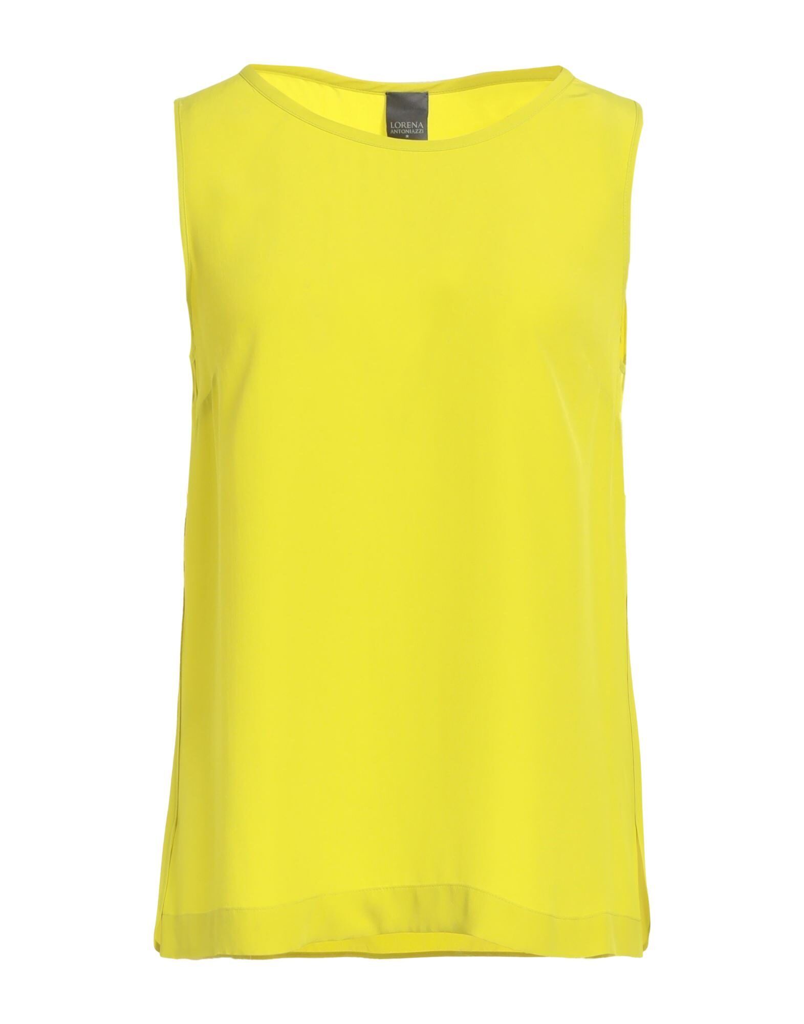 Топ Lorena Antoniazzi, желтый 
Топ Lorena Antoniazzi, желтый