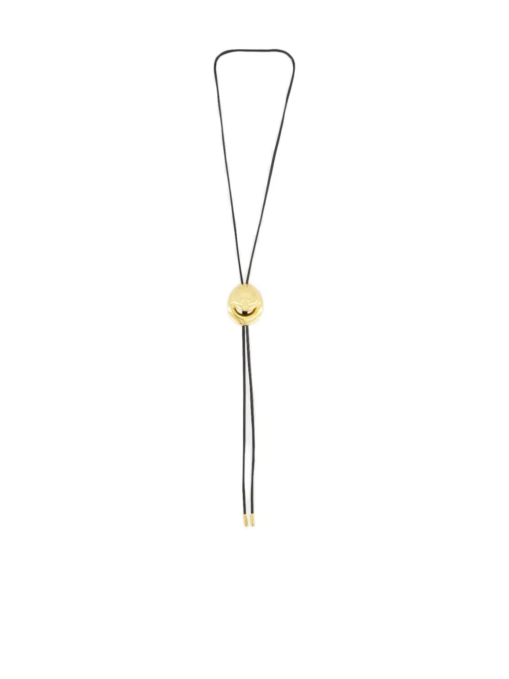 Ожерелье с одной бусиной Panconesi, золотой
Ожерелье с одной бусиной Panconesi, золотой