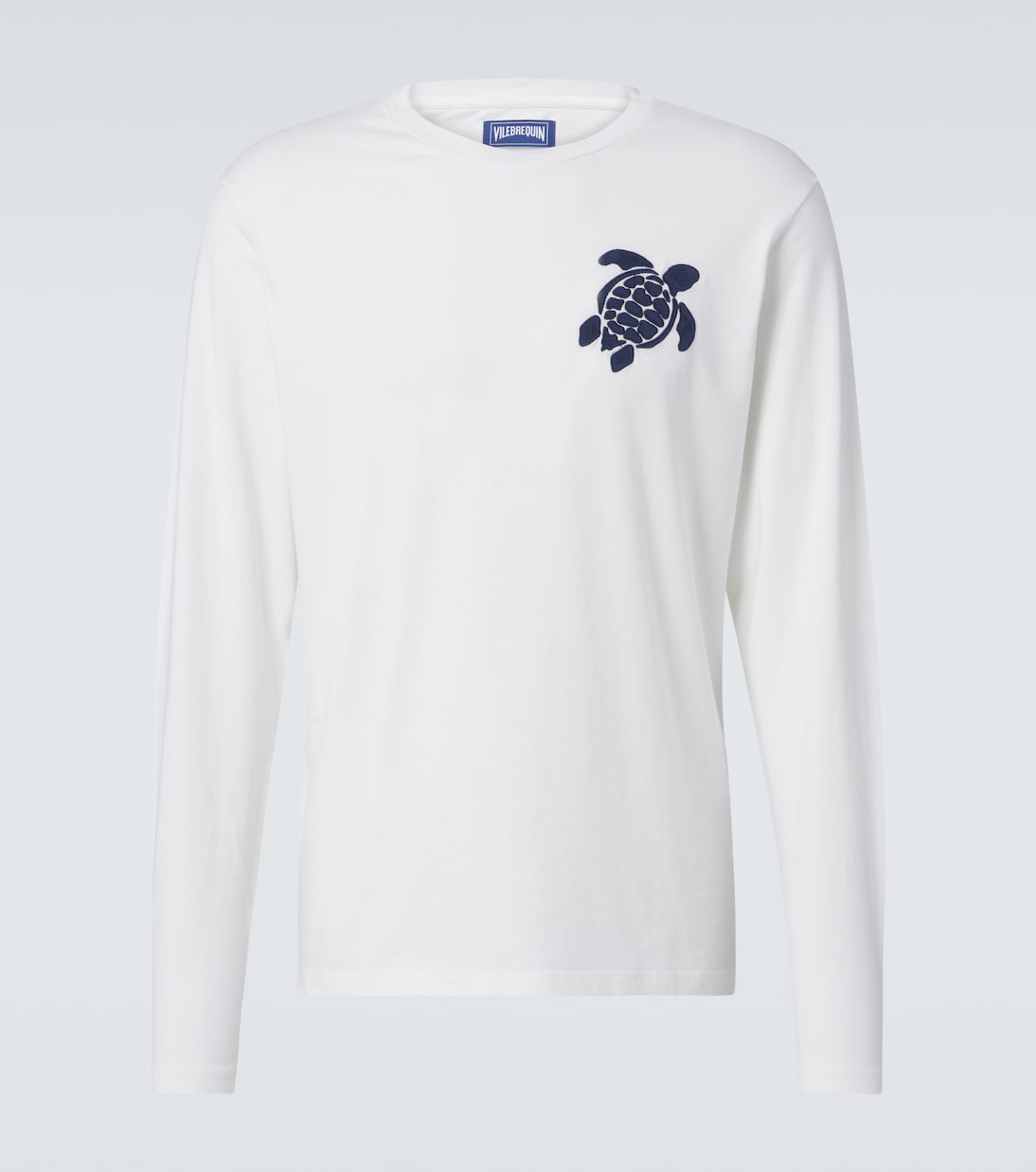 Футболка из хлопкового джерси с принтом Ales Vilebrequin, Off-White
Футболка из хлопкового джерси с принтом Ales Vilebrequin, Off-White