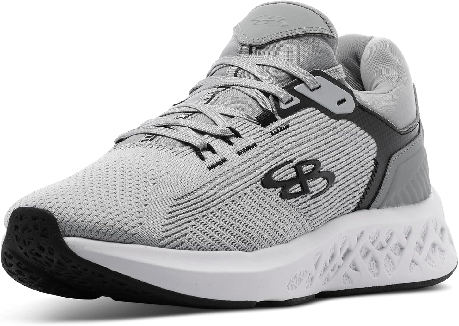 Кроссовки Boombah Men's Genesis 2 Pureknit для бега - несколько вариантов цветов - разные размеры, белый/черный/серый
Кроссовки Boombah Men's Genesis 2 Pureknit для бега - несколько вариантов цветов - разные размеры, белый/черный/серый