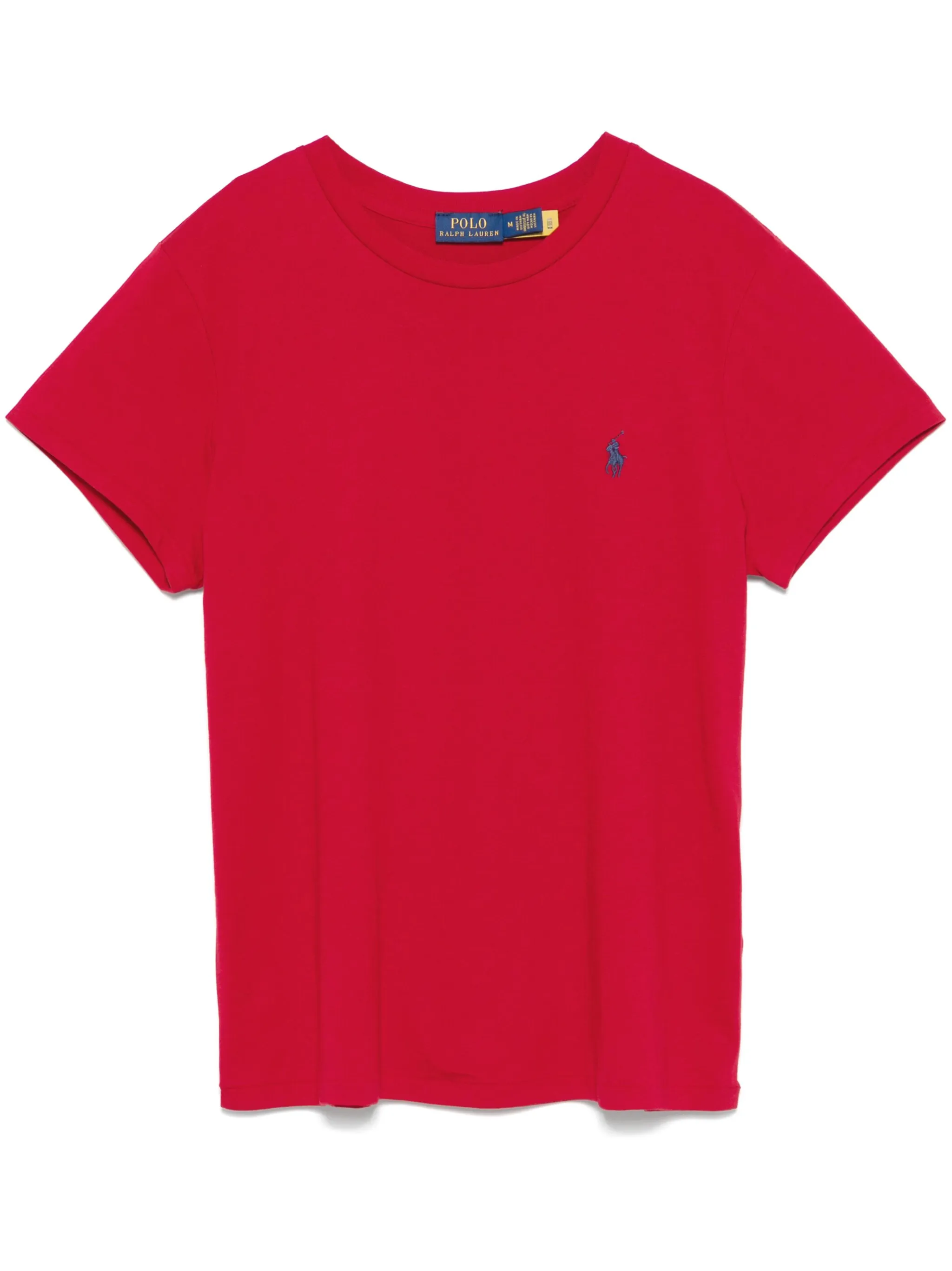Футболка с вышивкой Polo Pony Polo Ralph Lauren, красный
Футболка с вышивкой Polo Pony Polo Ralph Lauren, красный