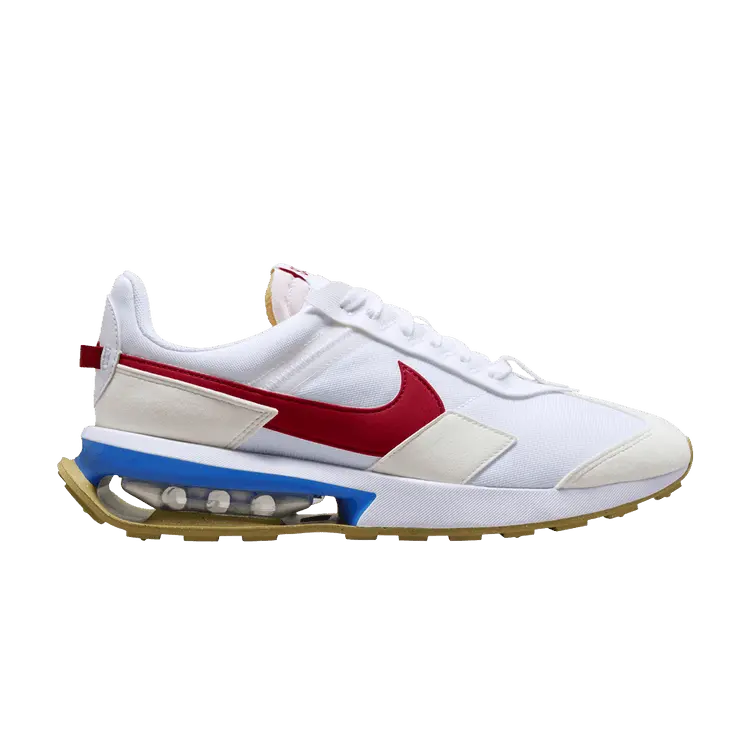 Кроссовки Air Max Pre-Day 'Forrest Gump', белый
Кроссовки Air Max Pre-Day 'Forrest Gump', белый