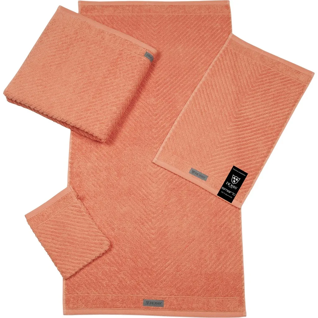 Мочалка ROSС Smart Универсальная ребристая с велюровой этикеткой Ross, Nektarine
Мочалка ROSС Smart Универсальная ребристая с велюровой этикеткой Ross, Nektarine