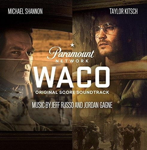 CD диск Waco / O.S.T.: Waco (Original Score Soundtrack)
CD диск Waco / O.S.T.: Waco (Original Score Soundtrack)
