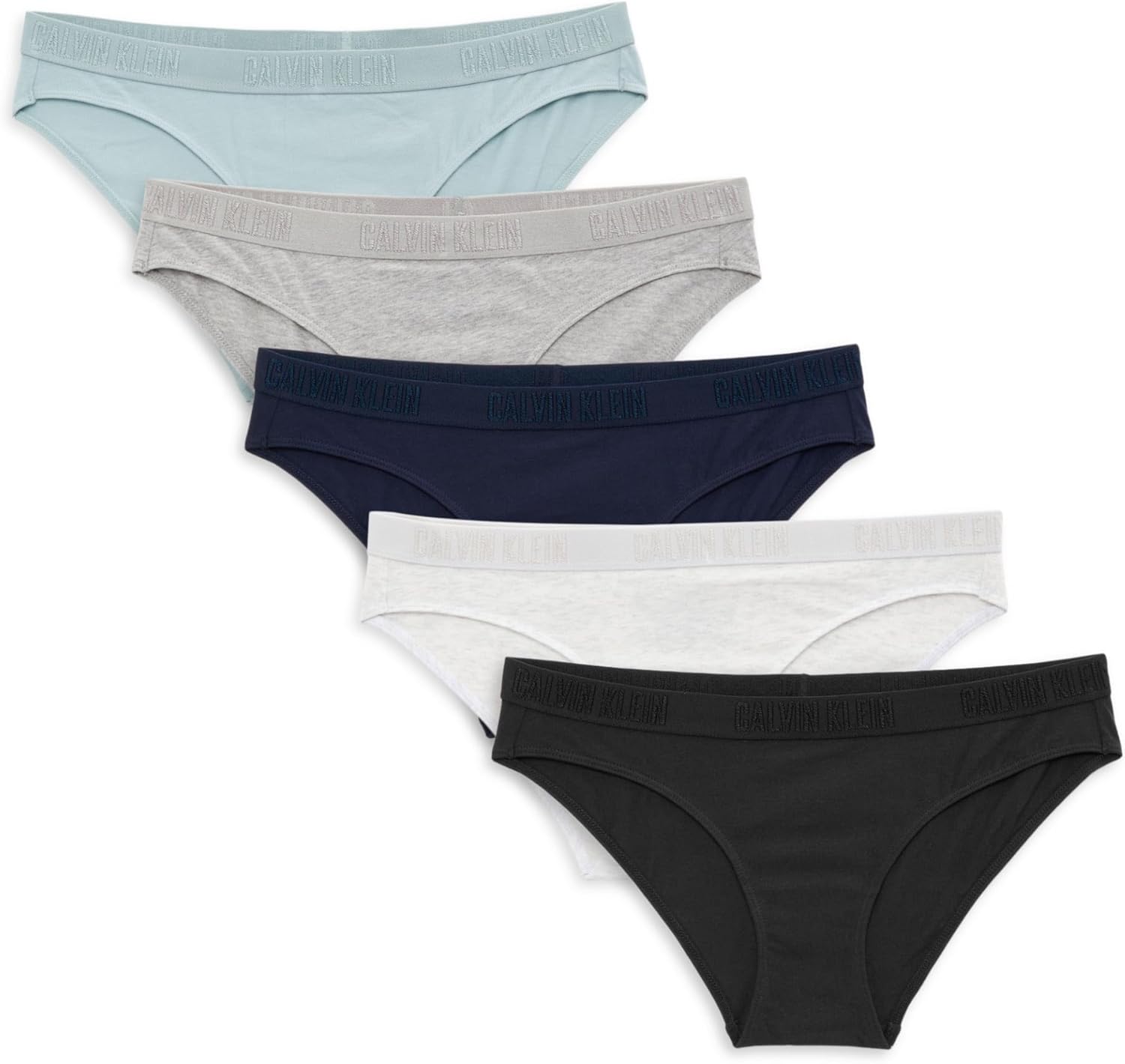 Женские однотонные хлопковые трусики-бикини Calvin Klein, 5 шт., B(Qp2800-332)/B
Женские однотонные хлопковые трусики-бикини Calvin Klein, 5 шт., B(Qp2800-332)/B