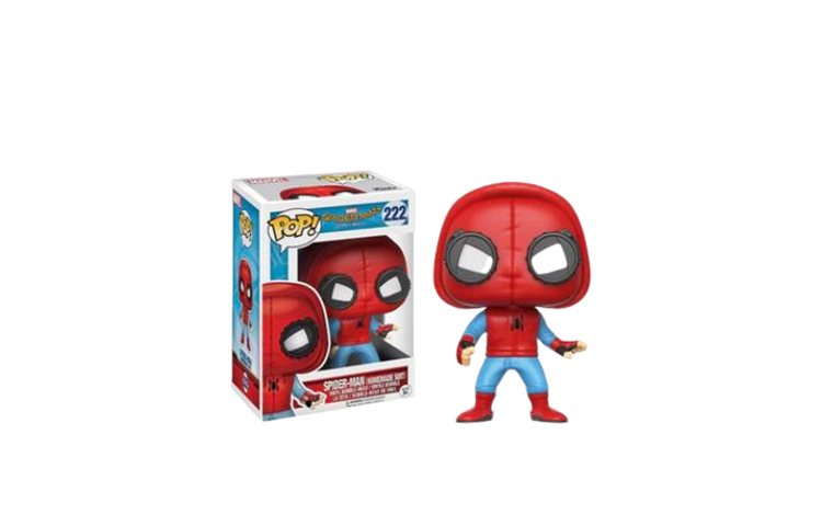 Фигурки чиби Funko, Hero's Return - Spider-Man - Self Uniforms
Фигурки чиби Funko, Hero's Return - Spider-Man - Self Uniforms