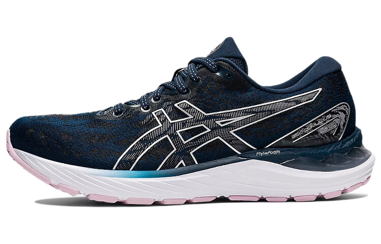 Кроссовки Asics Women's Gel Cumulus 23 'French Blue'
Кроссовки Asics Women's Gel Cumulus 23 'French Blue'