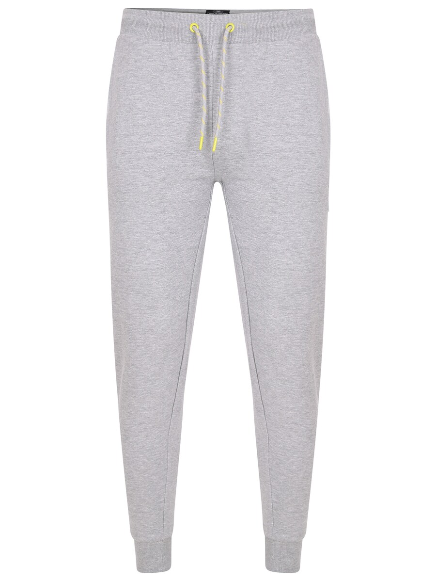 Зауженные брюки Threadbare Trifoliate, пятнистый серый 
Зауженные брюки Threadbare Trifoliate, пятнистый серый