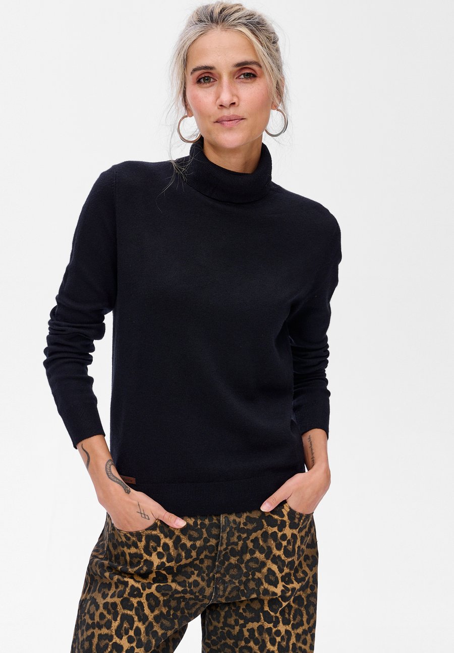 Джемпер blue shadow Jumper, Black
Джемпер blue shadow Jumper, Black