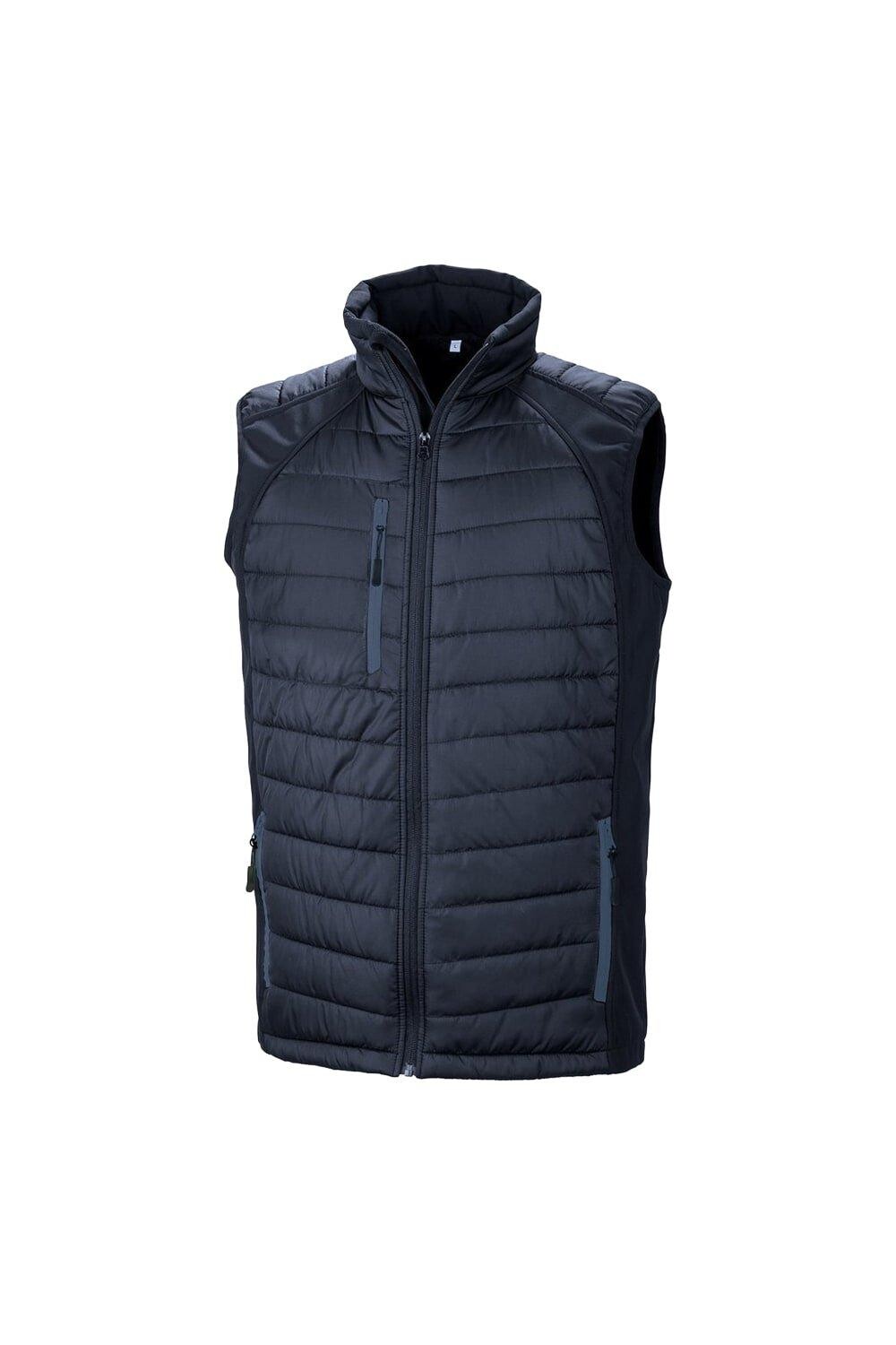 Жилет Compass Softshell Result, темно-синий
Жилет Compass Softshell Result, темно-синий