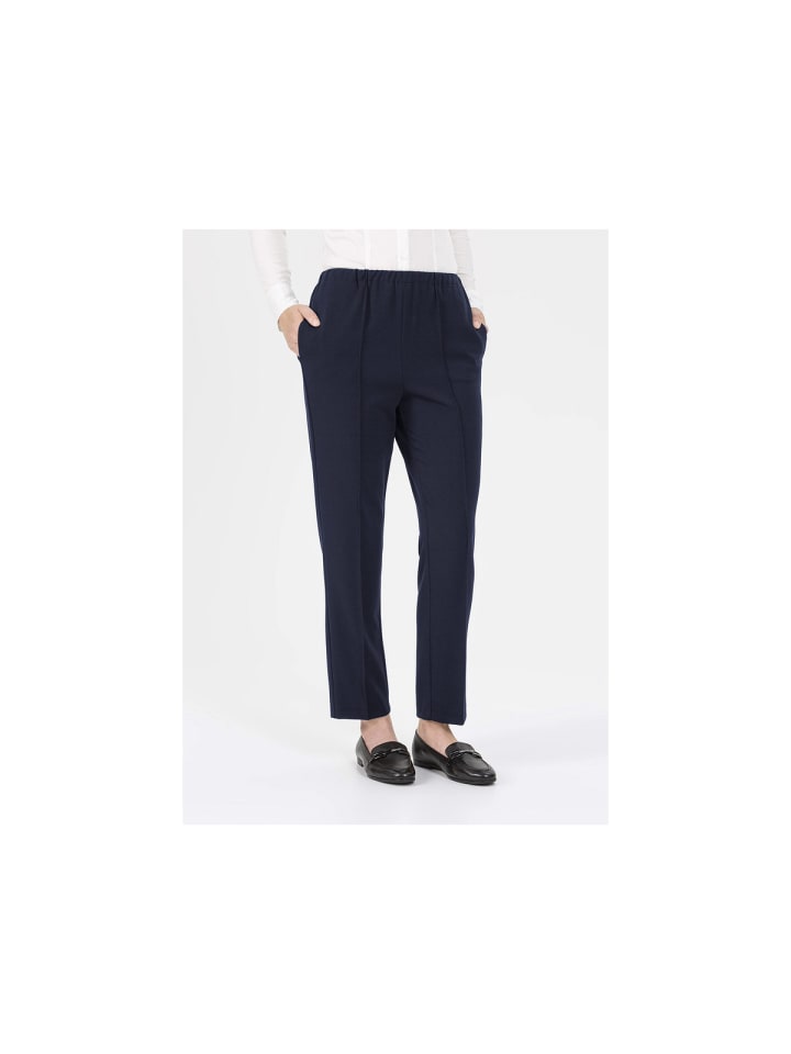 Тканевые брюки Stehmann, синий
Тканевые брюки Stehmann, синий