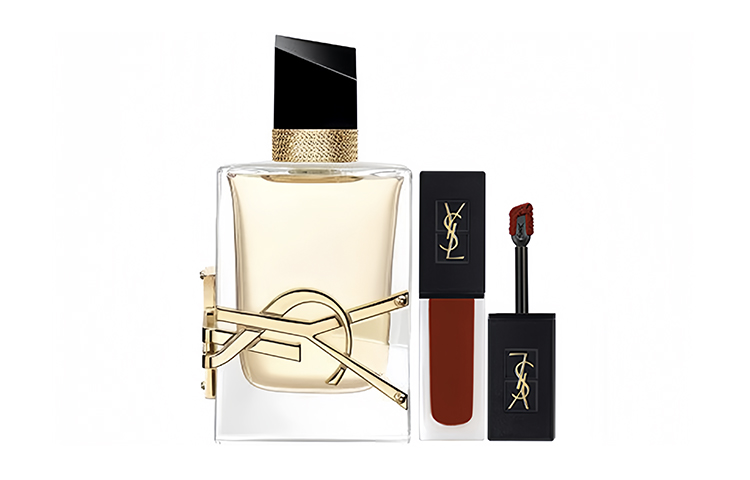 Набор духов для женщин SAINT LAURENT
Набор духов для женщин SAINT LAURENT