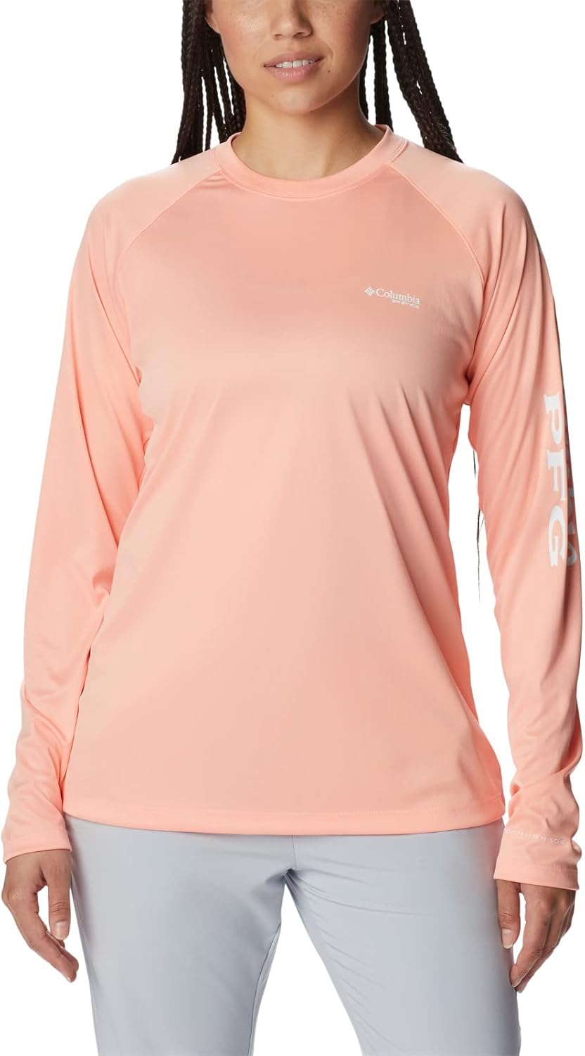 Футболка Columbia Women's Tidal Tee II Long Sleeve Hoodie, Tiki Pink Heather/White Logo, Белый, Футболка Columbia Women's Tidal Tee II Long Sleeve Hoodie, Tiki Pink Heather/White Logo
Футболка Columbia Women's Tidal Tee II Long Sleeve Hoodie, Tiki Pink Heather/White Logo, Белый, Футболка Columbia Women's Tidal Tee II Long Sleeve Hoodie, Tiki Pink Heather/White Logo