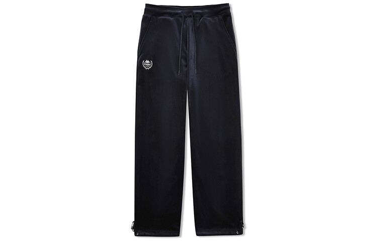 Повседневные брюки женские темно-синие - 906 Kappa
Повседневные брюки женские темно-синие - 906 Kappa