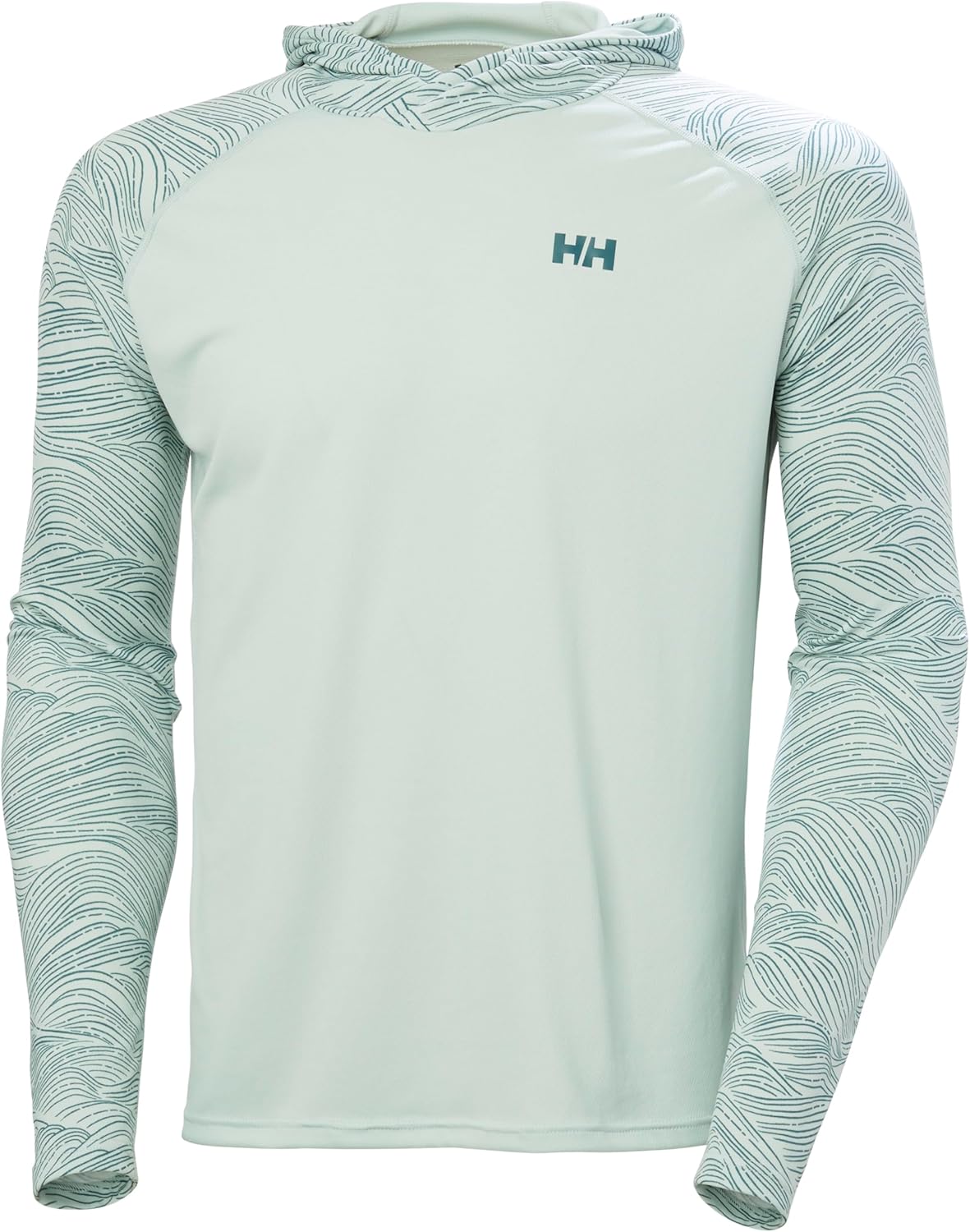 Толстовка Helly-Hansen Men's LIFA Active Solen Graphic с капюшоном Helly Hansen, 462 Green Mist Wave
Толстовка Helly-Hansen Men's LIFA Active Solen Graphic с капюшоном Helly Hansen, 462 Green Mist Wave