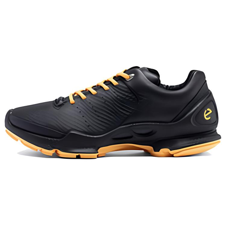 Ecco Низкие повседневные кроссовки Biom C с противоскользящим покрытием, износостойкие, мужские, черно-оранжевые
Ecco Низкие повседневные кроссовки Biom C с противоскользящим покрытием, износостойкие, мужские, черно-оранжевые