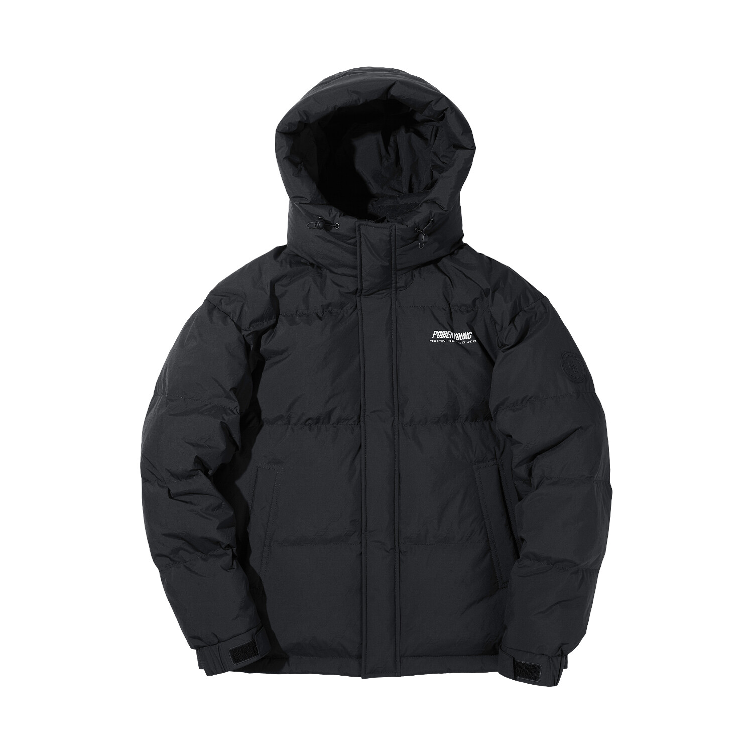 Heilan Home Hla HLA Мужской пуховик, Черный 44
Heilan Home Hla HLA Мужской пуховик, Черный 44