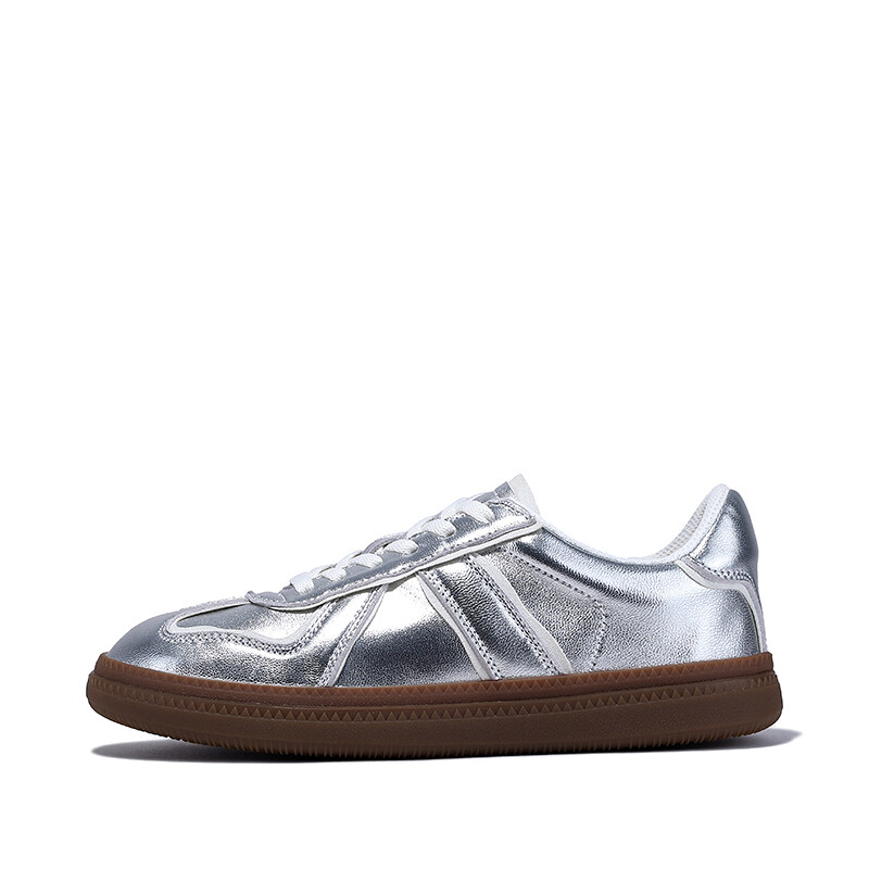 Кеды, скейтборд обувь женская низкая серебряный Bellalily, серебряный
Кеды, скейтборд обувь женская низкая серебряный Bellalily, серебряный