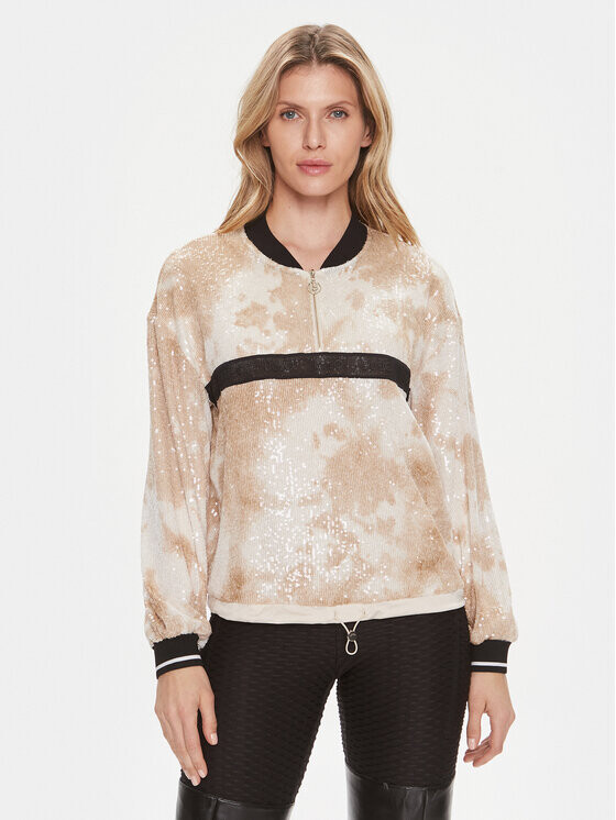 Толстовка обычного кроя Liu Jo, бежевый
Толстовка обычного кроя Liu Jo, бежевый