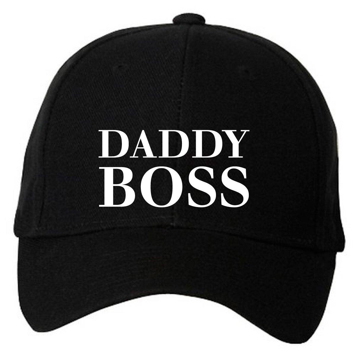 Черная кепка папочки-босса 60 SECOND MAKEOVER, черный
Черная кепка папочки-босса 60 SECOND MAKEOVER, черный