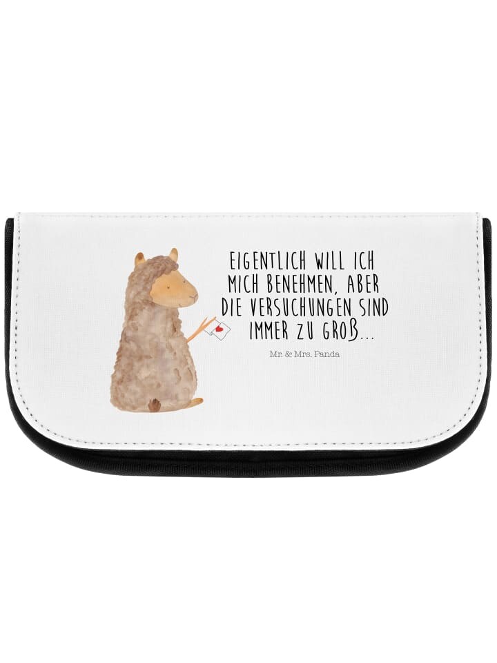 Косметичка Mr. & Mrs. Panda, белый
Косметичка Mr. & Mrs. Panda, белый