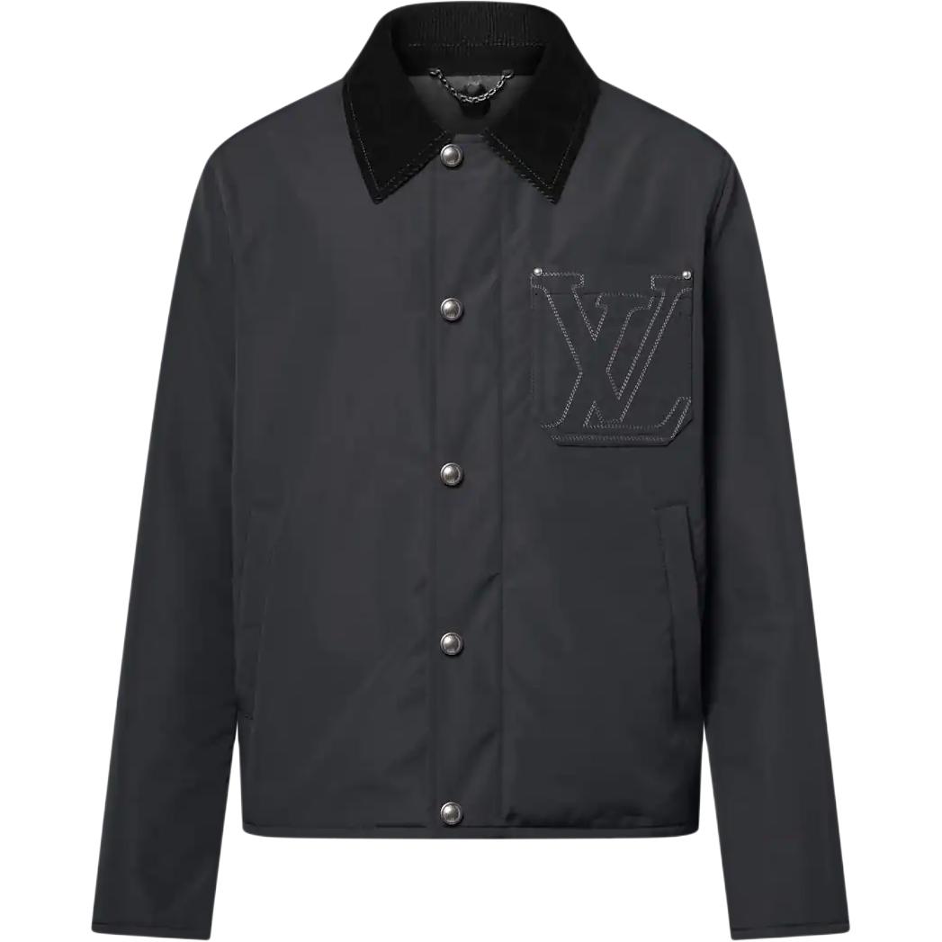 Куртки и пальто мужские LOUIS VUITTON, темно-синий
Куртки и пальто мужские LOUIS VUITTON, темно-синий