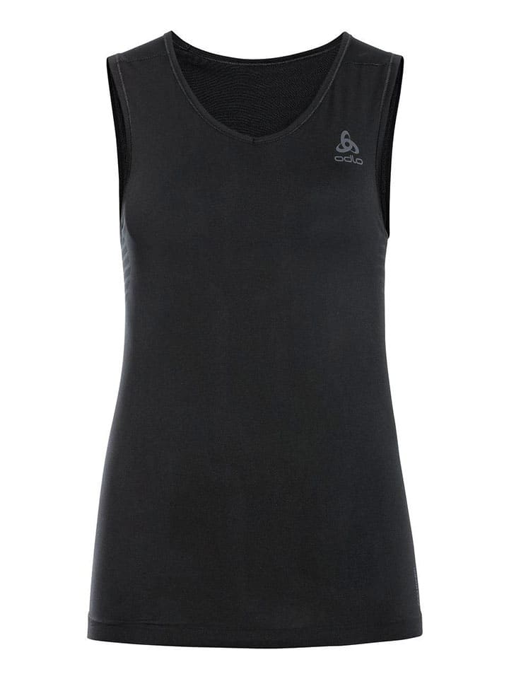 Функциональная майка Performance X-Light черного цвета Odlo
Функциональная майка Performance X-Light черного цвета Odlo