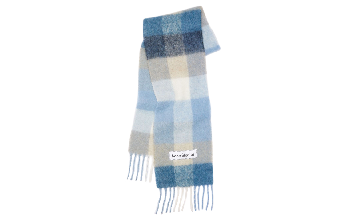 Acne Studios Альпака вязаный шарф унисекс синий, Голубой, Acne Studios Альпака вязаный шарф унисекс синий
Acne Studios Альпака вязаный шарф унисекс синий, Голубой, Acne Studios Альпака вязаный шарф унисекс синий