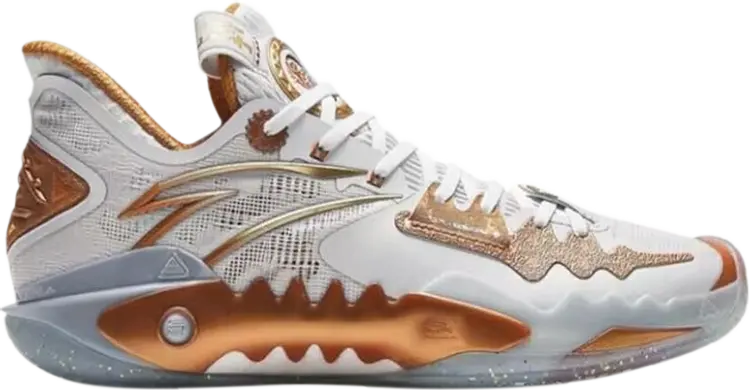 Кроссовки Shock Wave 5 'Immortality', медный, Серый, Кроссовки Shock Wave 5 'Immortality', медный
Кроссовки Shock Wave 5 'Immortality', медный, Серый, Кроссовки Shock Wave 5 'Immortality', медный