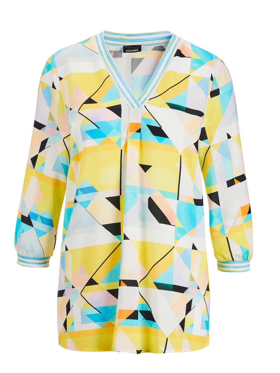 Туника Goldner, Yellow
Туника Goldner, Yellow