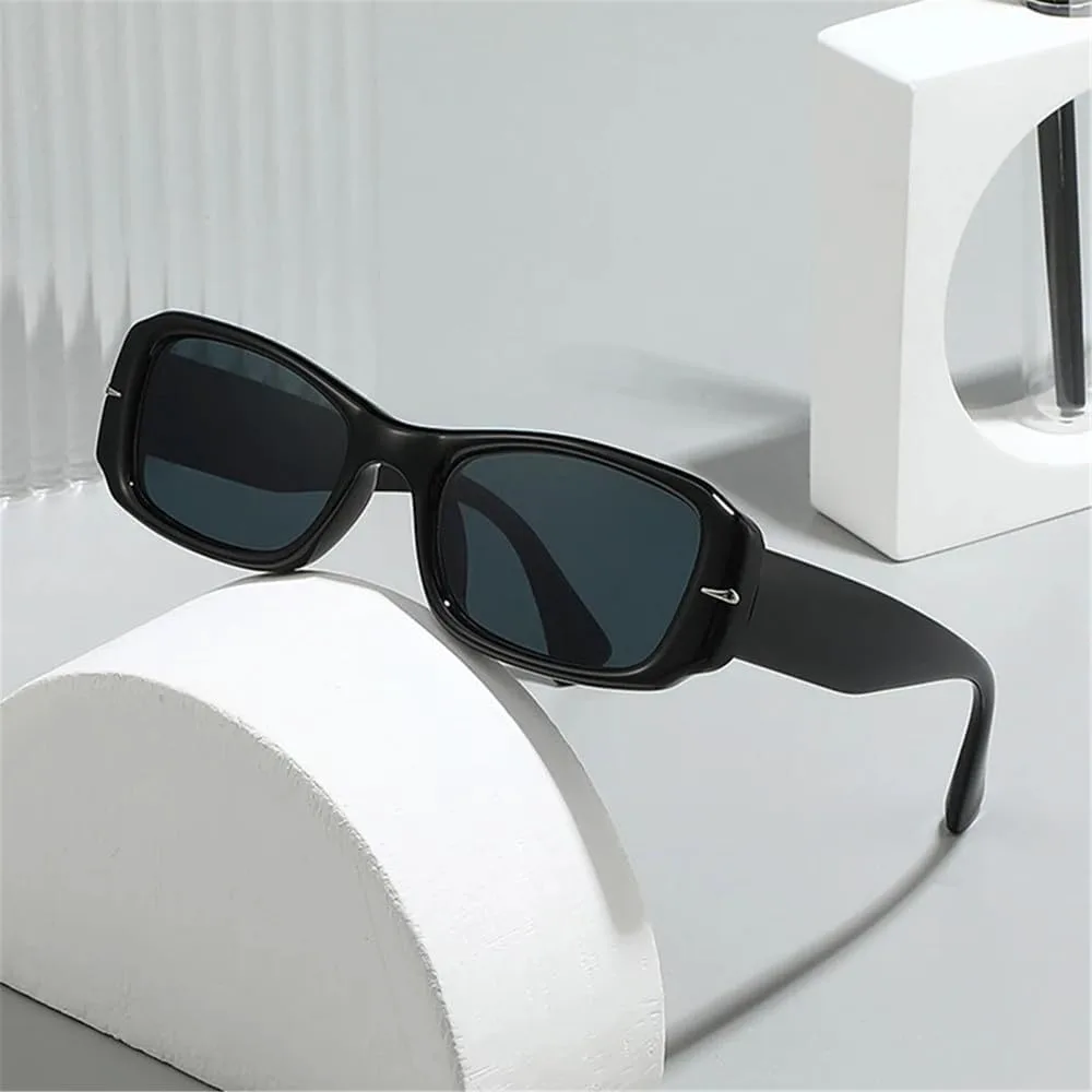 Солнцезащитные очки UV400 — конфетные цвета, панк-заклепки, градиент, для женщин и мужчин, для бега и занятий спортом на открытом воздухе UYPTK, Black Black
Солнцезащитные очки UV400 — конфетные цвета, панк-заклепки, градиент, для женщин и мужчин, для бега и занятий спортом на открытом воздухе UYPTK, Black Black