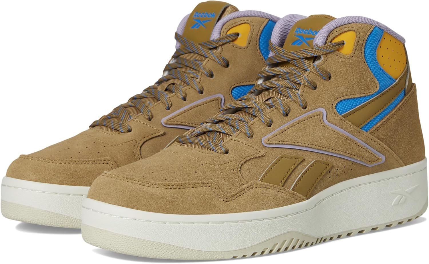 Кроссовки Reebok Unisex-Adult ATR Chill Mid, синий/коричневый/хаки
Кроссовки Reebok Unisex-Adult ATR Chill Mid, синий/коричневый/хаки