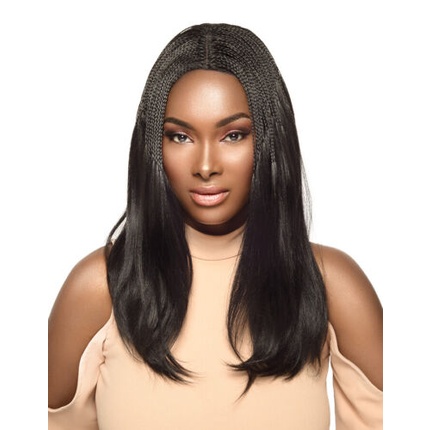 Парик Jamaica Collection P Тонкие плетеные кружевные синтетические волосы Dream Hair
Парик Jamaica Collection P Тонкие плетеные кружевные синтетические волосы Dream Hair