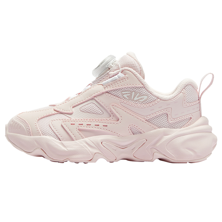 FILA KIDS Скользостойкие амортизирующие износостойкие низкие детские кроссовки Plain Mist Pink Kids'
FILA KIDS Скользостойкие амортизирующие износостойкие низкие детские кроссовки Plain Mist Pink Kids'