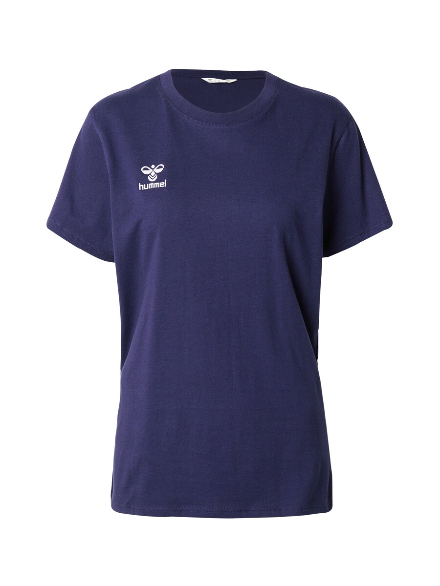 Футболка Performance Hummel Go 2.0, морской синий
Футболка Performance Hummel Go 2.0, морской синий