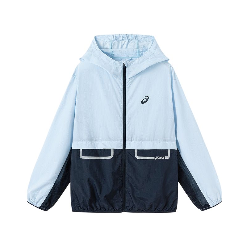 Синяя верхняя одежда для подростков ASICS, синий
Синяя верхняя одежда для подростков ASICS, синий
