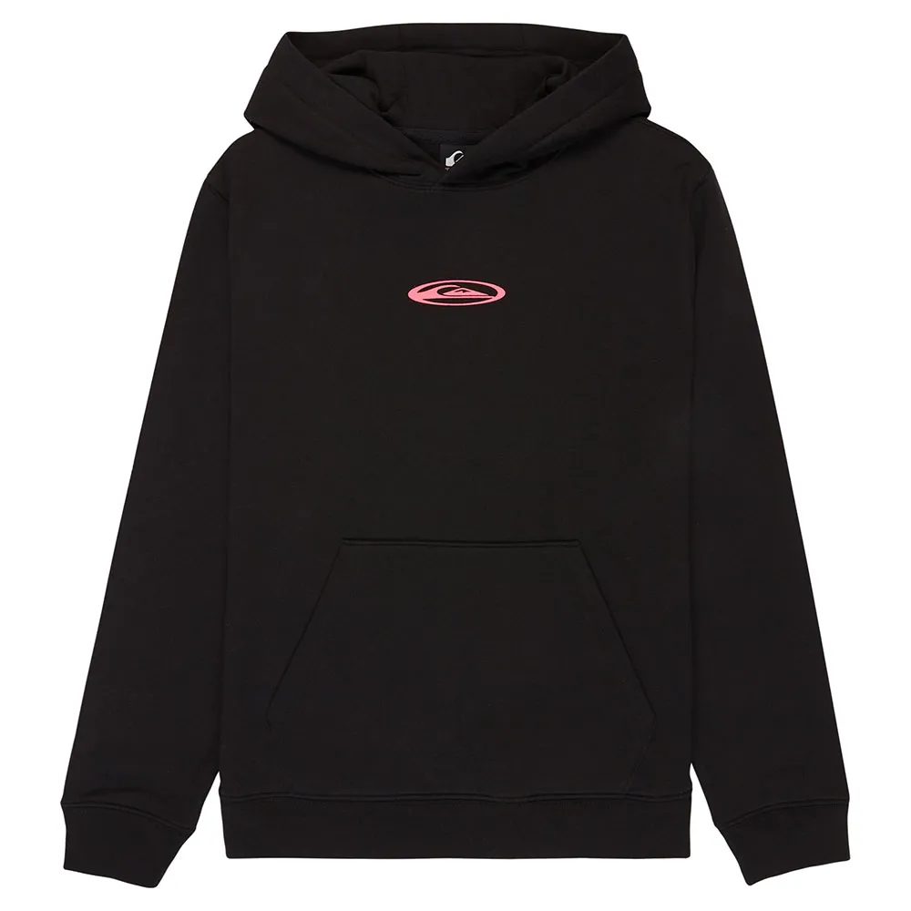 Толстовка Quiksilver Globe на молнии, черный
Толстовка Quiksilver Globe на молнии, черный