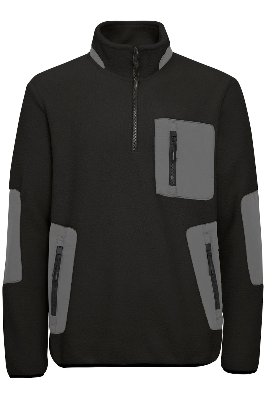 Свитер BLEND Bhlaurup, черный
Свитер BLEND Bhlaurup, черный