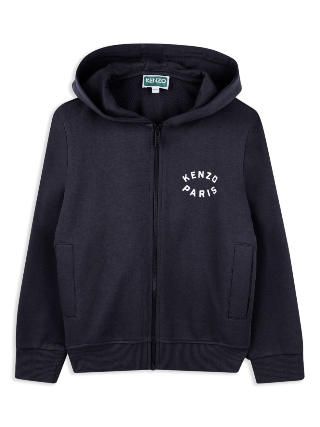 Kenzo Kids худи с логотипом, синий
Kenzo Kids худи с логотипом, синий