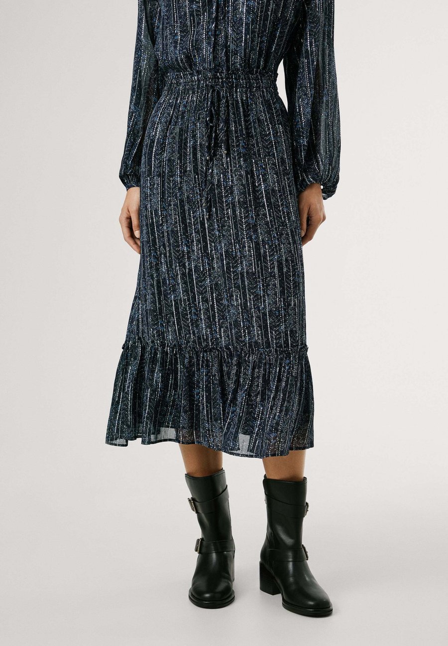 Юбка Pepe Jeans A-line skirt, Dulwich Blue/Dark Blue
Юбка Pepe Jeans A-line skirt, Dulwich Blue/Dark Blue