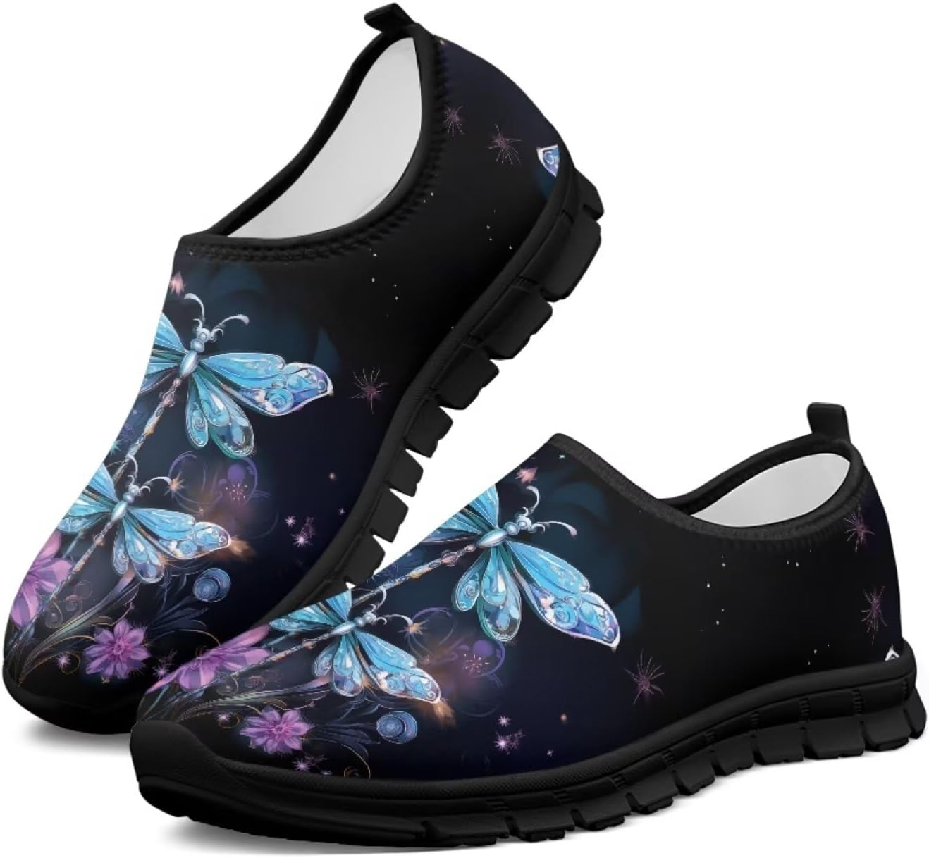 Мужские кроссовки Howilath с принтом стрекозы и морской черепахи, обувь без шнурков, повседневные лоферы, Dragonfly Flower
Мужские кроссовки Howilath с принтом стрекозы и морской черепахи, обувь без шнурков, повседневные лоферы, Dragonfly Flower