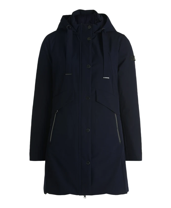 Спортивная куртка для активного отдыха со съемным капюшоном. Betty Barclay, синий
Спортивная куртка для активного отдыха со съемным капюшоном. Betty Barclay, синий