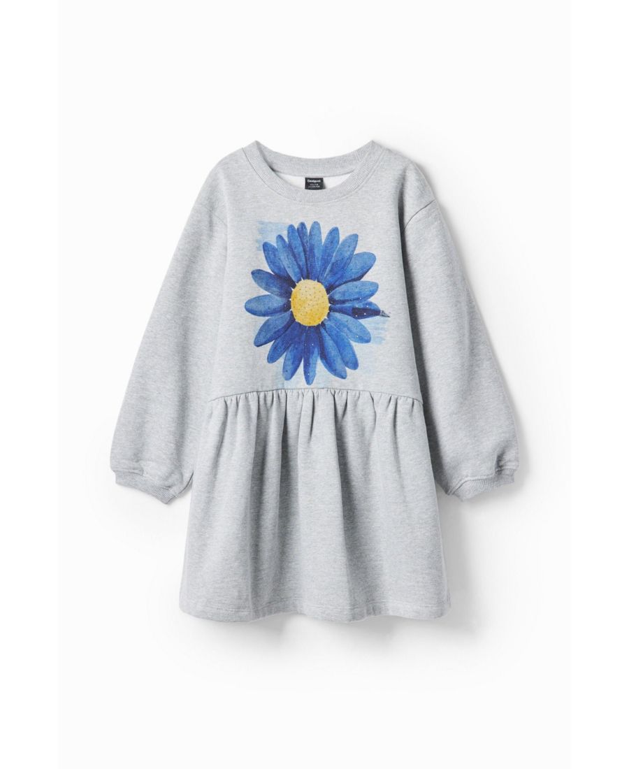 Детское платье с цветочным рисунком Desigual, Black
Детское платье с цветочным рисунком Desigual, Black