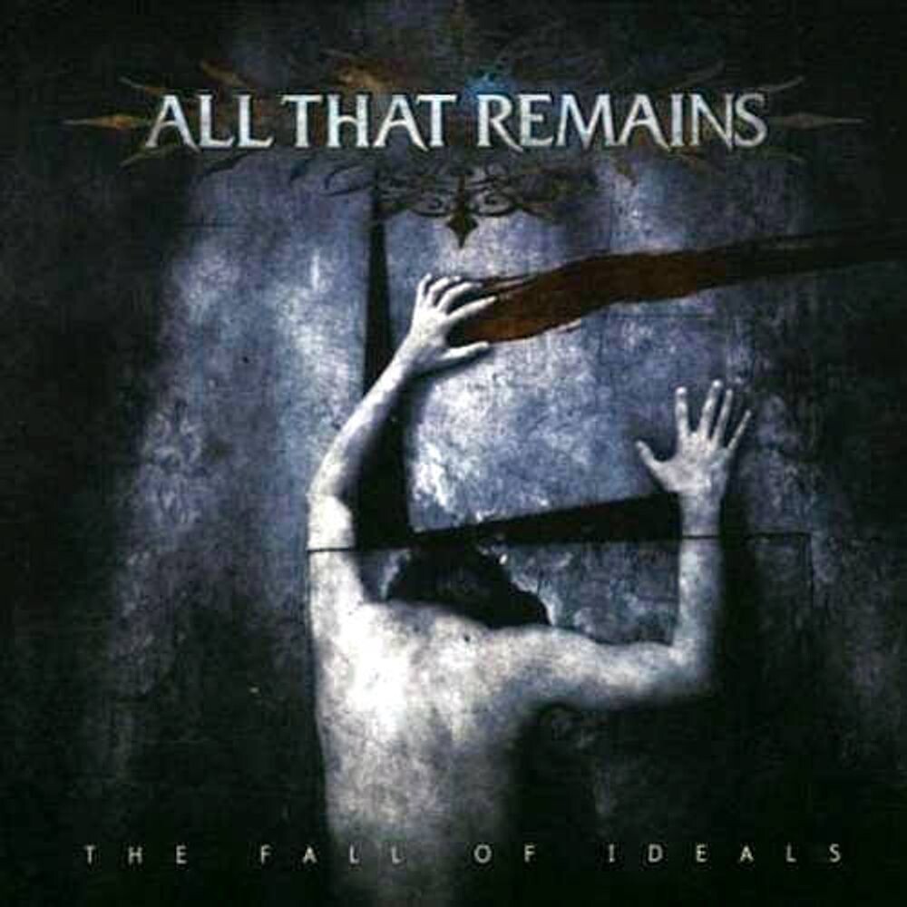 Диск CD The Fall Of Ideals - All That Remains
Диск CD The Fall Of Ideals - All That Remains