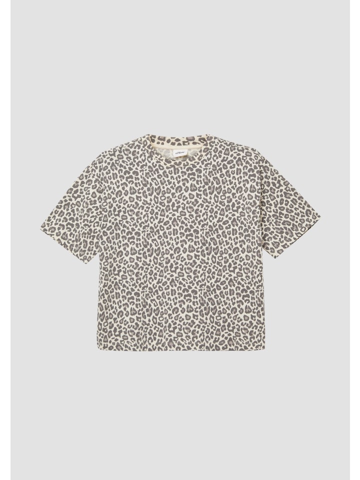 Топ s.Oliver, кремовый
Топ s.Oliver, кремовый