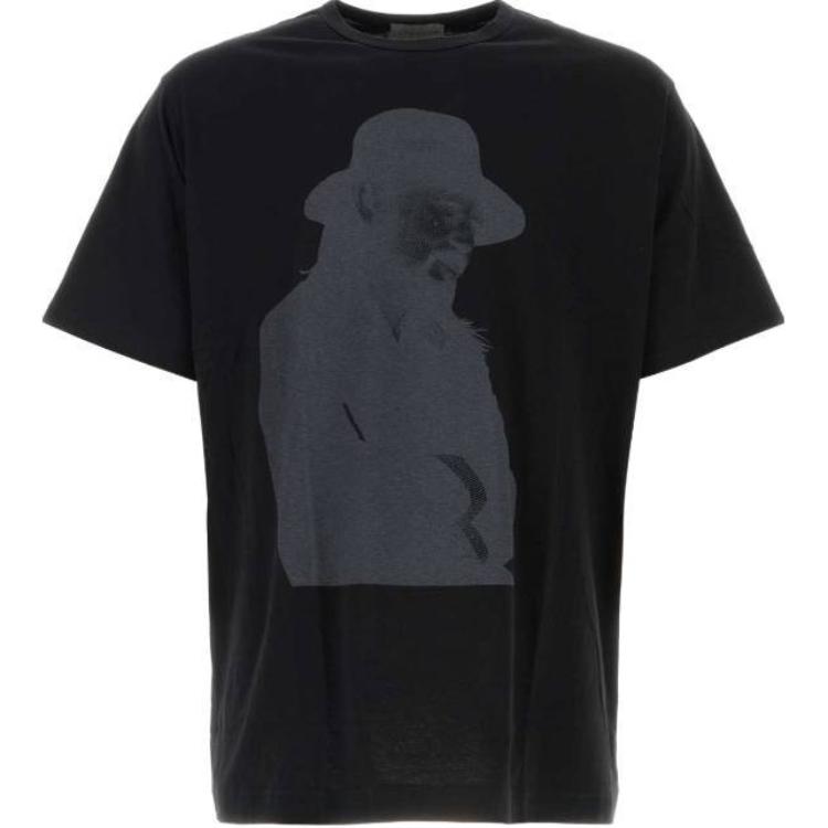 Yohji Yamamoto Футболка мужская черная, Черный, Yohji Yamamoto Футболка мужская черная
Yohji Yamamoto Футболка мужская черная, Черный, Yohji Yamamoto Футболка мужская черная