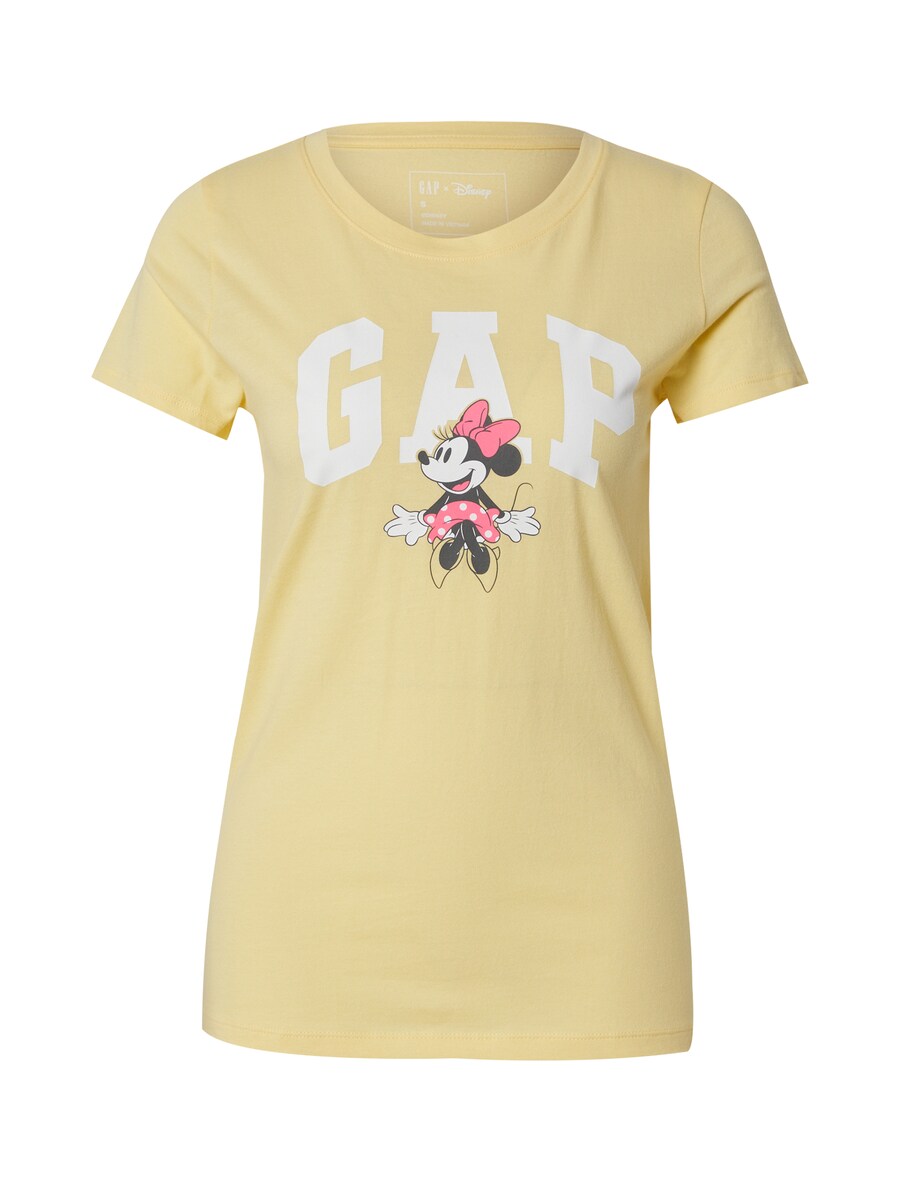 Рубашка GAP, желтый
Рубашка GAP, желтый