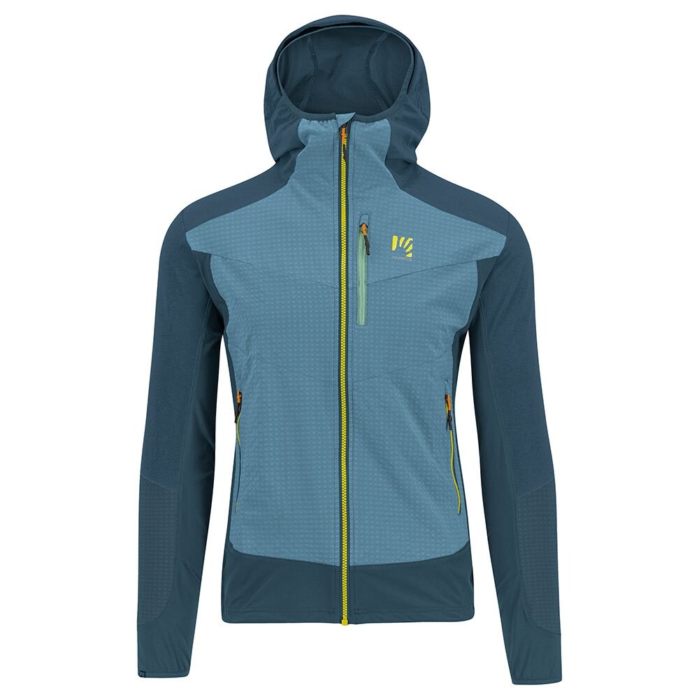 Куртка Karpos Lede, синий
Куртка Karpos Lede, синий