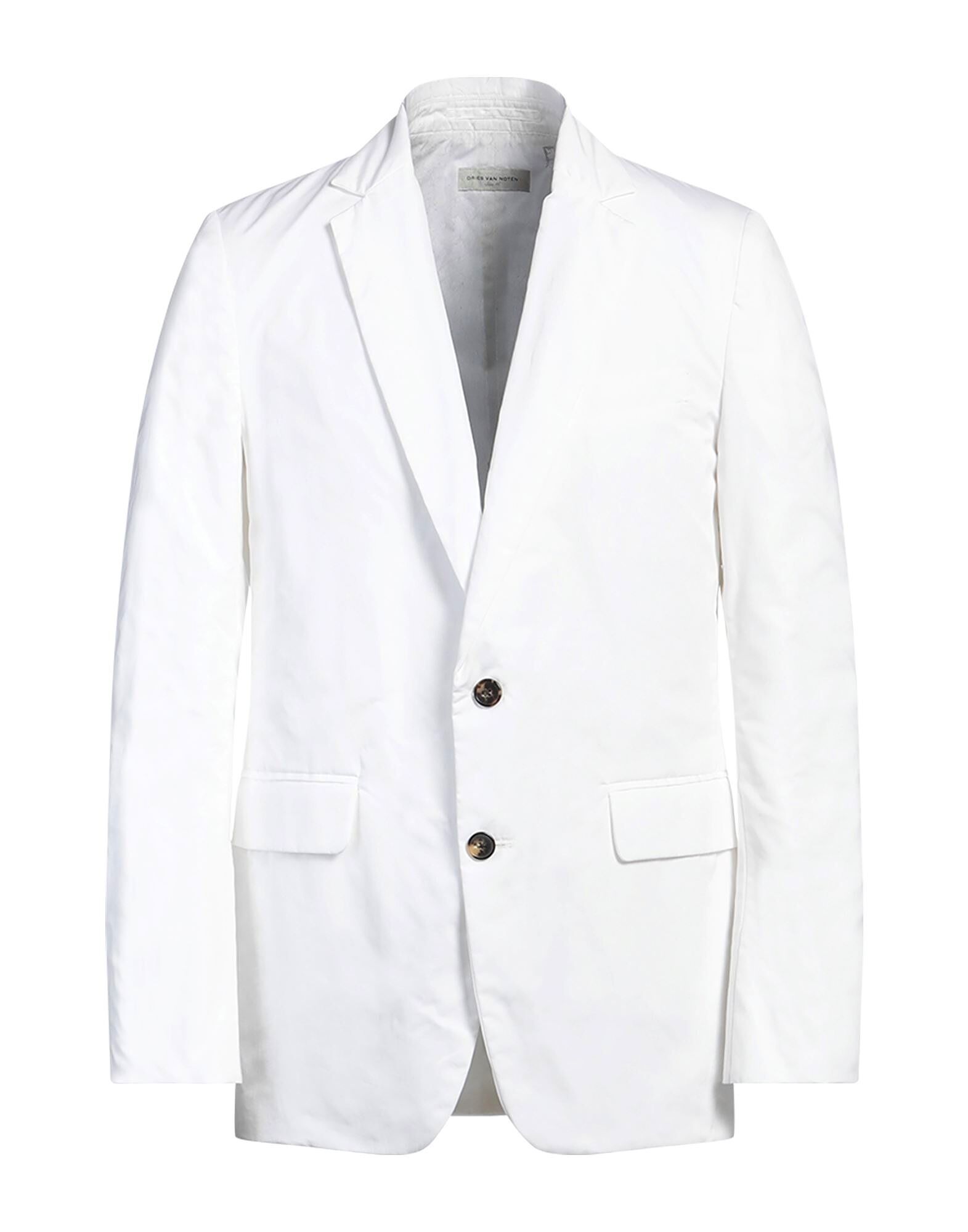 Блейзер Dries Van Noten, белый
Блейзер Dries Van Noten, белый